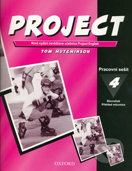 Project 4 - Pracovní sešit