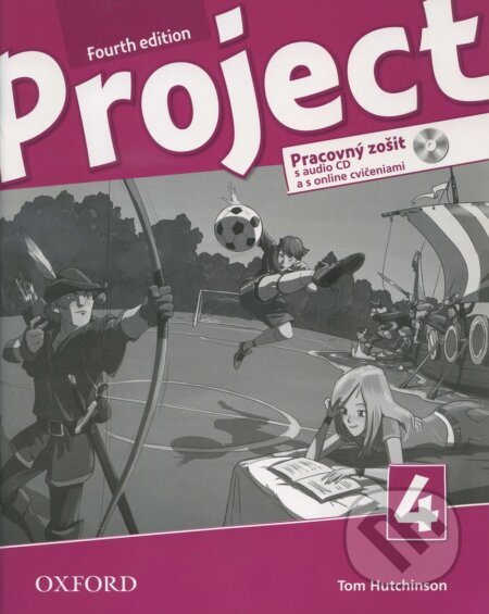 Project 4 - Pracovný zošit (Fourth edition)