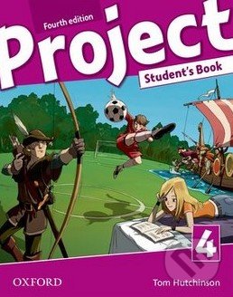 Project 4 - Student's Book (Fourth edition)