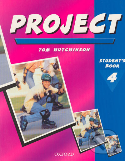 Project 4 - Student's Book