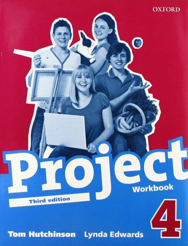 Project 4 Workbook (without CD-ROM), 3rd (International English Version)