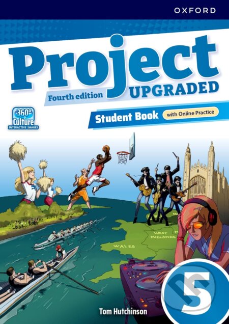 Project 5 (4th Edition Upgraded)