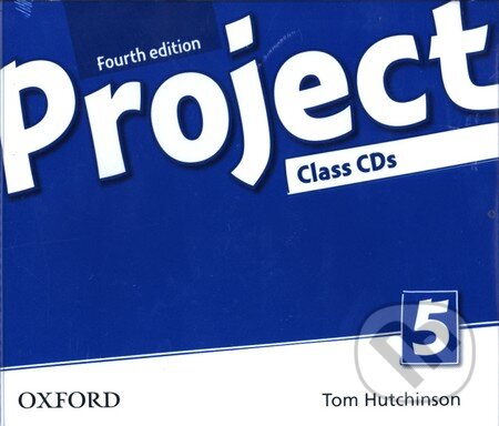 Project 5 - Class CDs (Fourth editon)