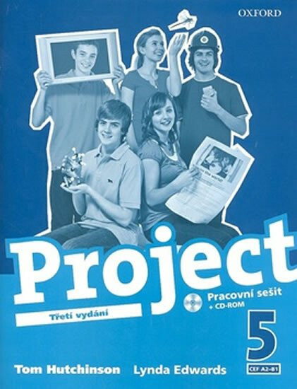 Project 5 Pracovní sešit s CD-ROM (3rd)