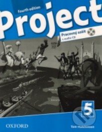 Project 5 - Pracovný zošit (Fourth edition)