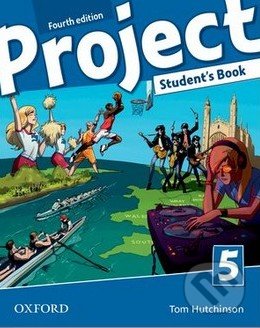 Project 5 - Student's Book (Fourth edition)