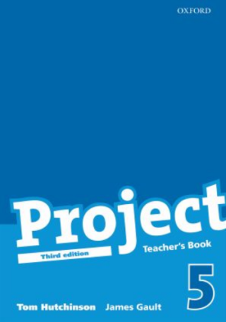 Project 5 Teacher´s Book (3rd)