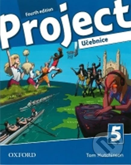 Project 5 - Učebnice (Fourth Edition)