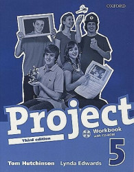 Project 5 (Workbook, 3rd (International English Version)) - kniha z kategorie Jazykové učebnice a slovníky
