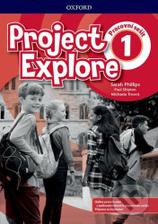 Project Explore 1 Workbook (CZEch Edition)