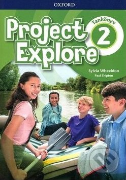 Project Explore 2 - Student's Book (HU Edition)