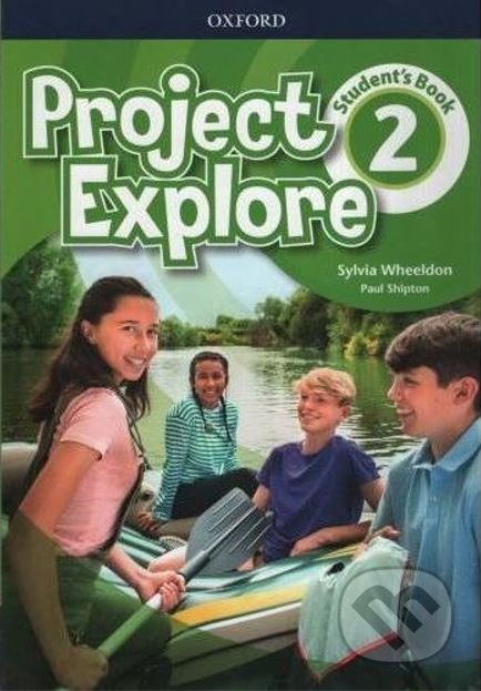 Project Explore 2: Student's Book