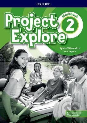 Project Explore 2: Workbook with Online Practice
