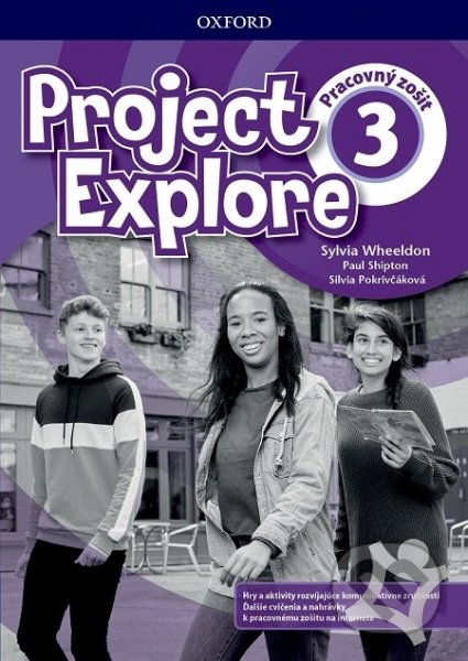 Project Explore 3