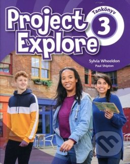 Project Explore 3 - Student's Book (HU Edition)