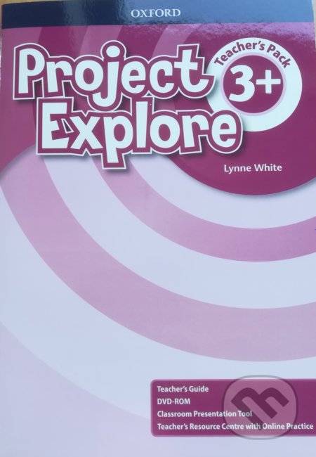 Project Explore 3+: Teacher's Pack (SK Edition)