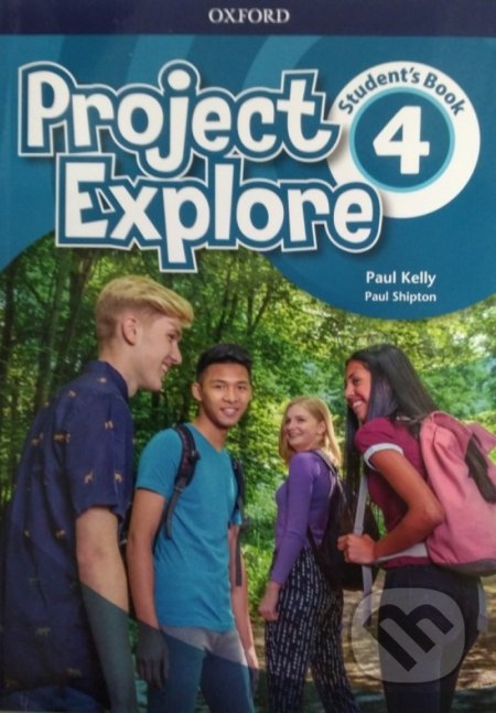Project Explore 4: Student's Book