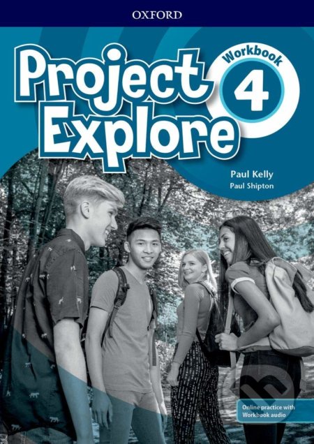 Project Explore 4: Workbook with Online Practice
