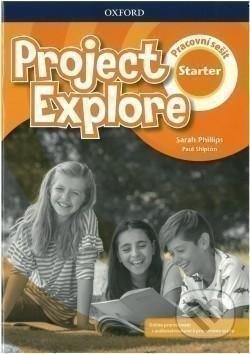Project Explore Starter - Pracovní sešit