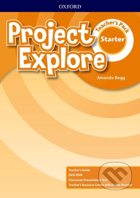 Project Explore Starter: Teacher's Pack