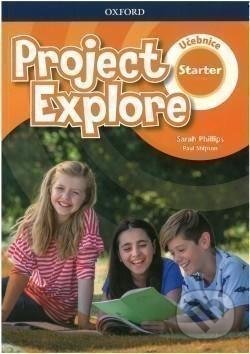 Project Explore Starter (Učebnice)