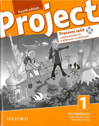 Project 1- Pracovní sešit s poslechovým CD a Project Online Practice - kniha z kategorie Jazykové učebnice a slovníky