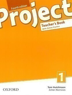 Project Fourth Edition 1 Teacher´s Book with Online Practice Pack