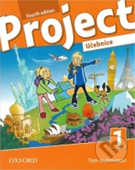 Project Fourth Edition 1 (Učebnice)