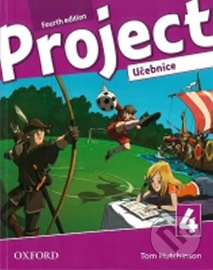 Project Fourth Edition 4 (Učebnice)