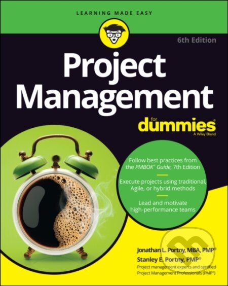 Project Management For Dummies (Sixth Edition)