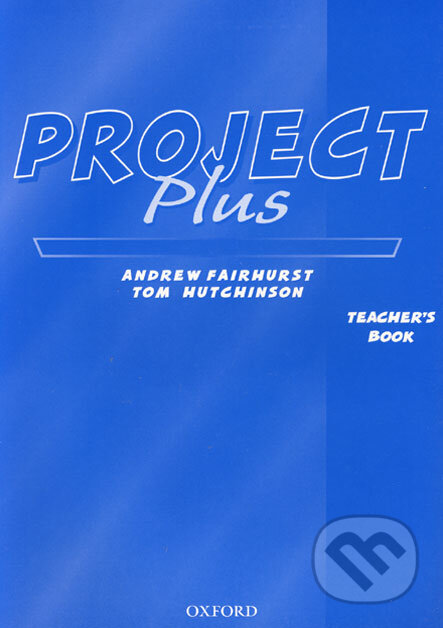 Project Plus - Teacher´s Book