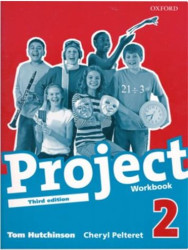 Project 2 Workbook, 3rd (International English Version) - kniha z kategorie Jazykové učebnice a slovníky