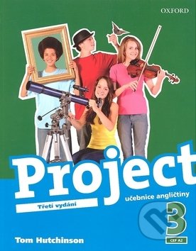 Project the Third Edition 3 Student´s Book CZ