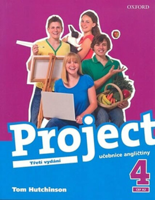 Project the Third Edition 4 Učebnice