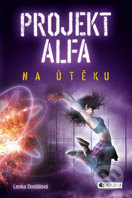 Projekt Alfa: Na útěku