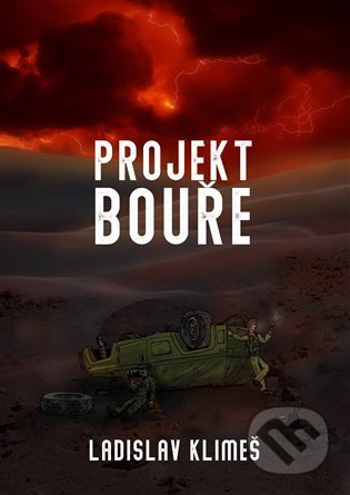 Projekt Bouře