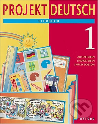 Projekt Deutsch: Key Stage 3 Pt.1 Lehrbuch