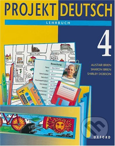 Projekt Deutsch: Key Stage 4 Lehrbuch