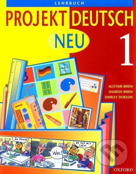 Projekt Deutsch Neu 1 - Lehrbuch
