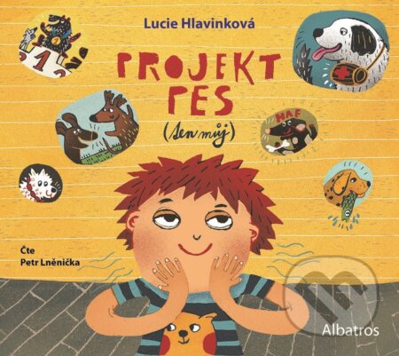 Projekt pes (ten můj)