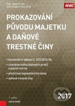 Prokazování původu majetku a daňové trestné činy