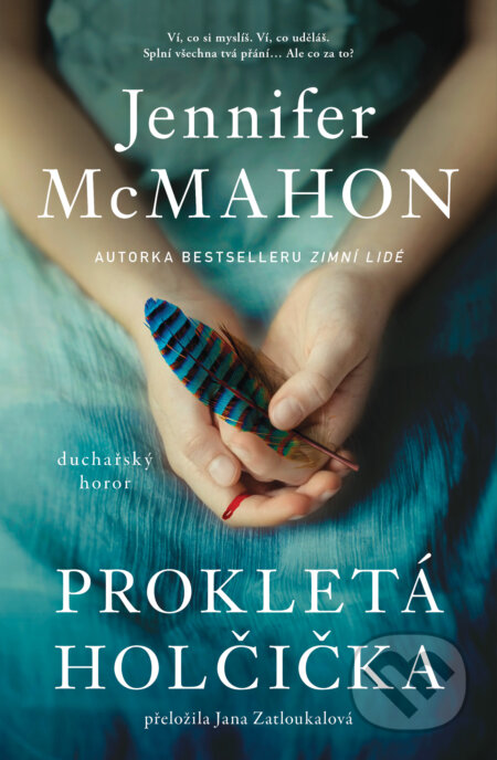 Prokletá holčička (duchařský horor)