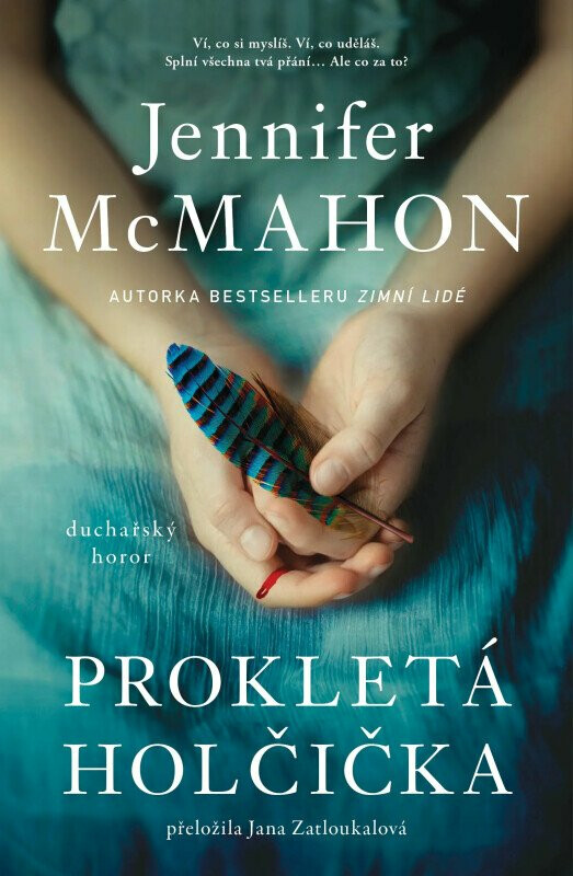 Prokletá holčička - Jennifer McMahon