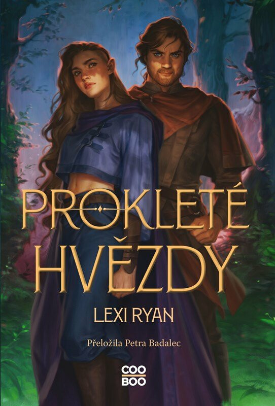 Prokleté hvězdy - Lexi Ryanová