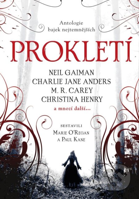 Prokletí (Antologie bajek nejtemnějších)