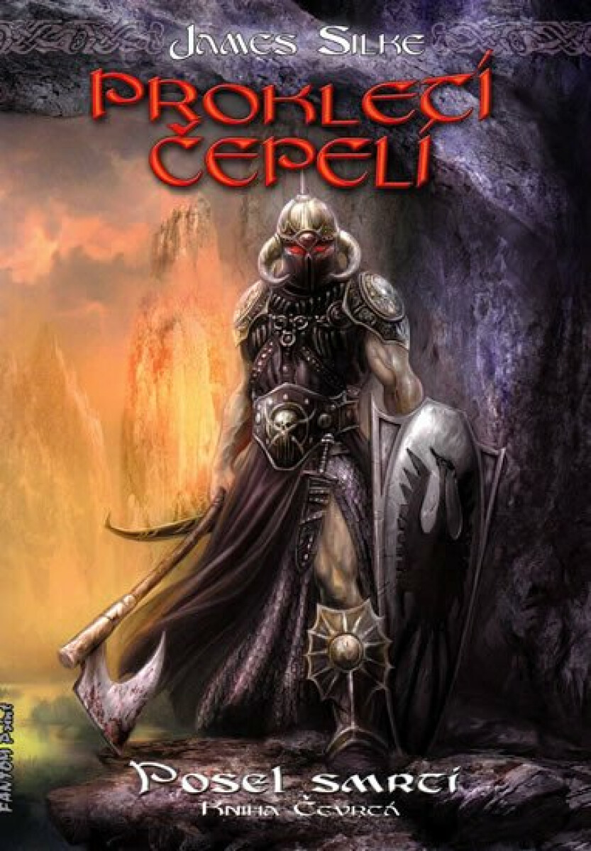 Prokletí čepelí - James Silke