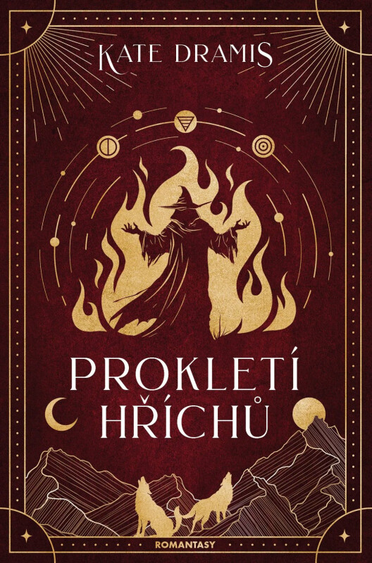 Prokletí hříchů - Kate Dramis