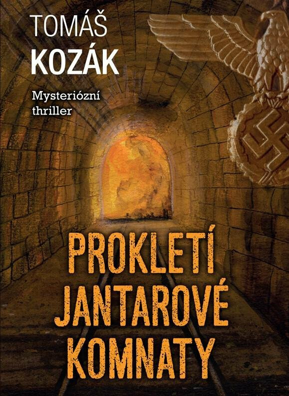 Prokletí Jantarové komnaty (Kořeny zla sahají hluboko) - kniha z kategorie Detektivky, thrillery a horory