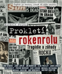 Prokletí rokenrolu (Tragédie a záhady rocku) - kniha z kategorie Hudba