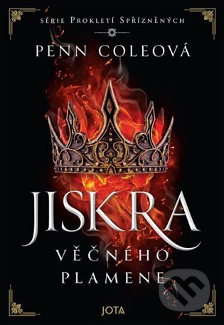 Prokletí Spřízněných: Jiskra Věčného plamene